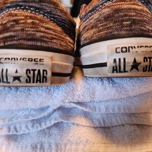 Size 8 Converse